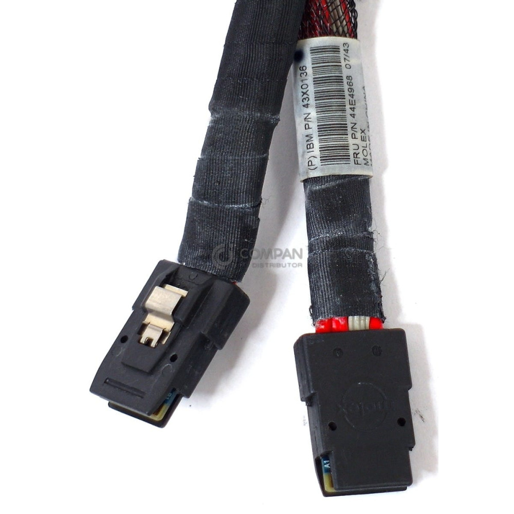 44E4968 IBM SAS SIGNAL CABLE 36PIN FOR X3850